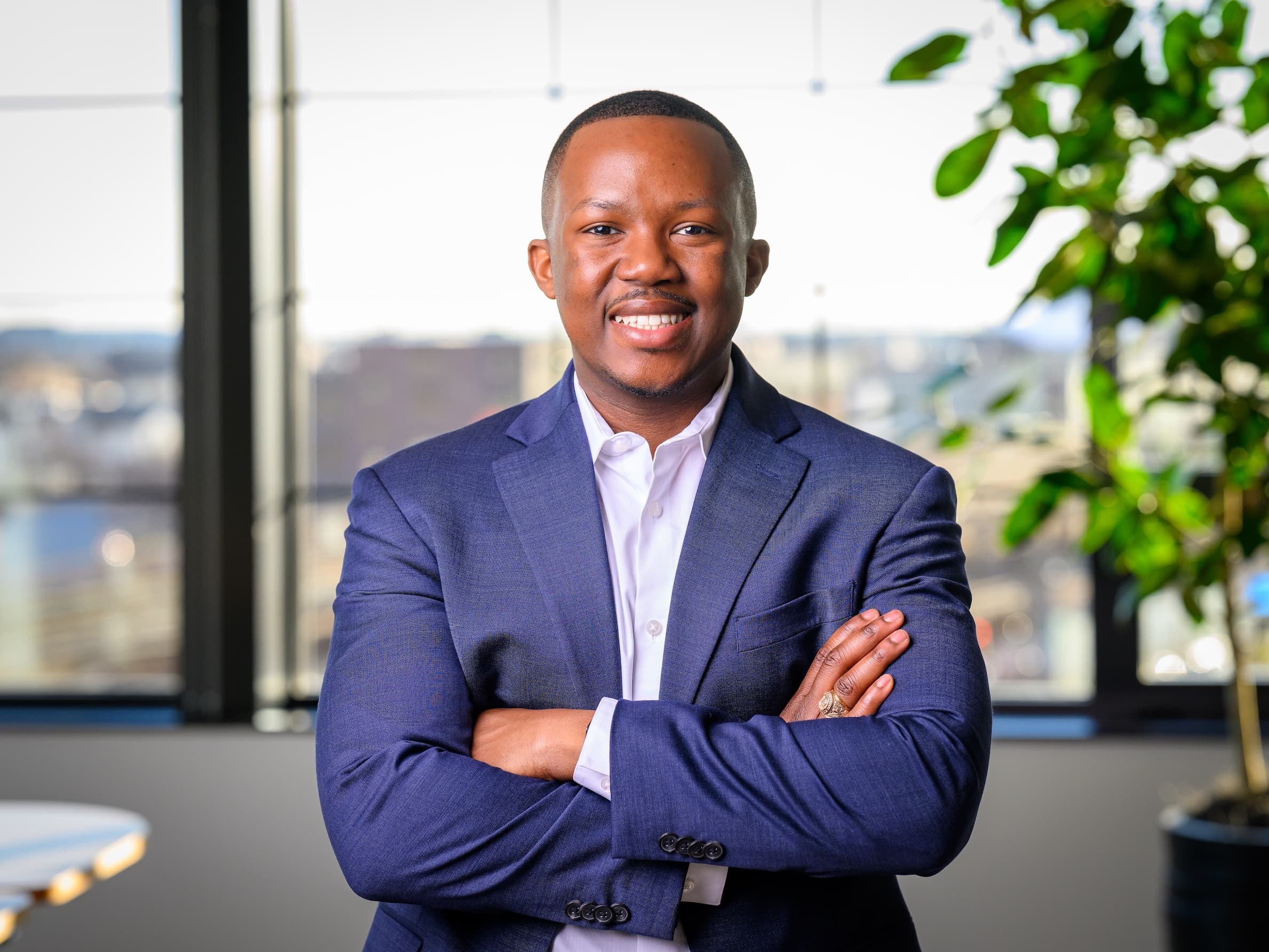 Christopher Akinade, Managing Partner